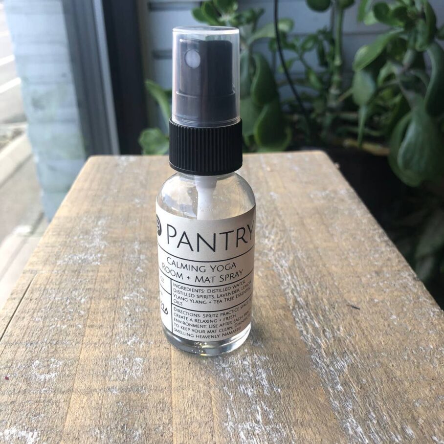 Yoga Mist