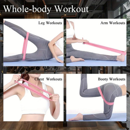 11pc Resistance Bands