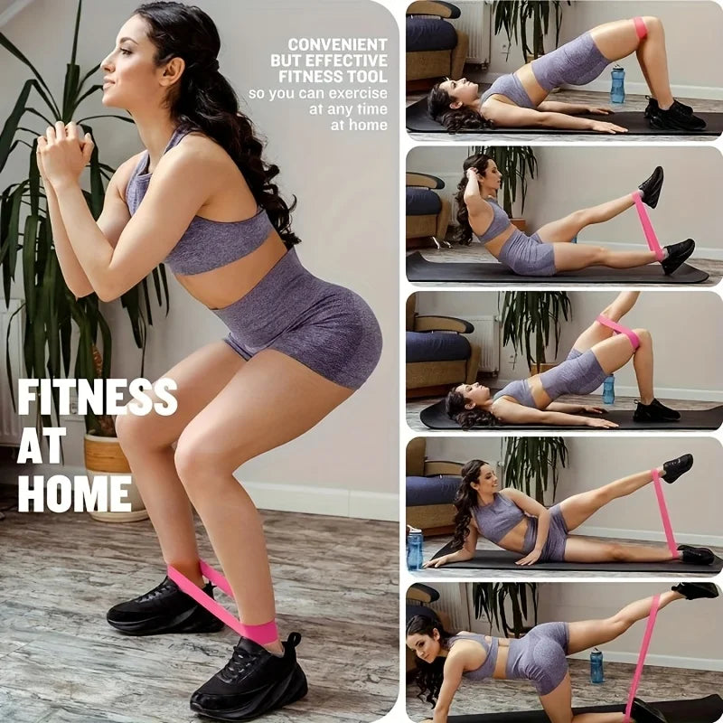 11pc Resistance Bands