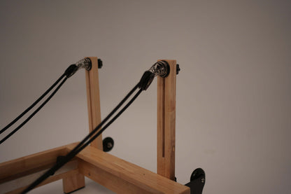 Foldable Pilates Reformer