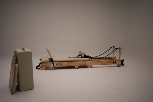 Foldable Pilates Reformer