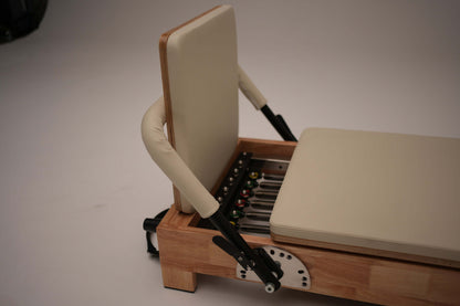 Foldable Pilates Reformer