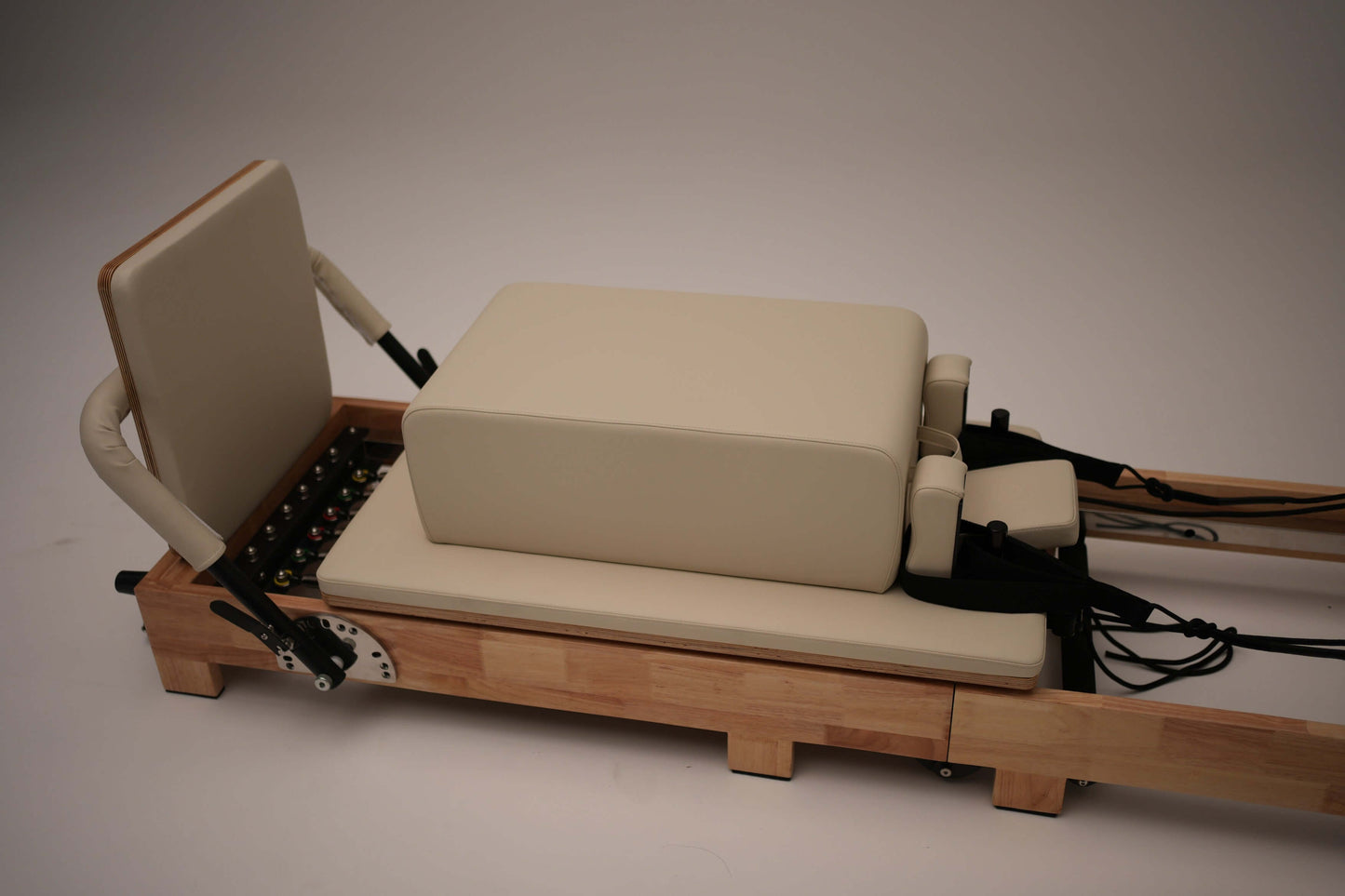 Foldable Pilates Reformer