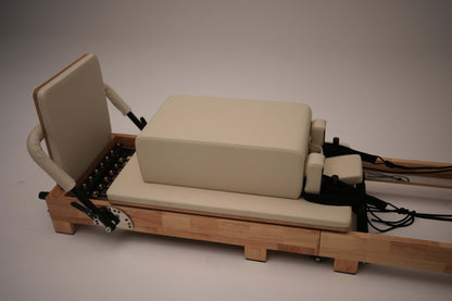 Foldable Pilates Reformer