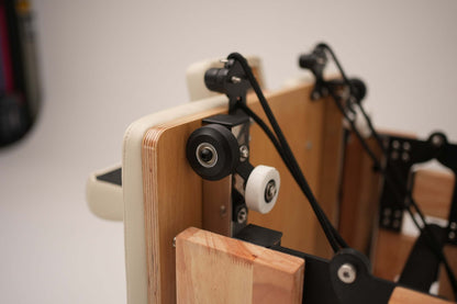Foldable Pilates Reformer
