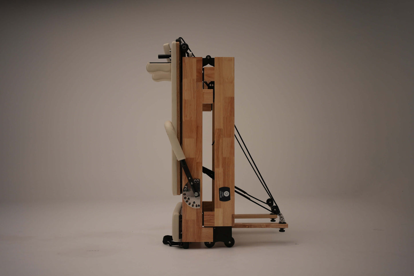 Foldable Pilates Reformer