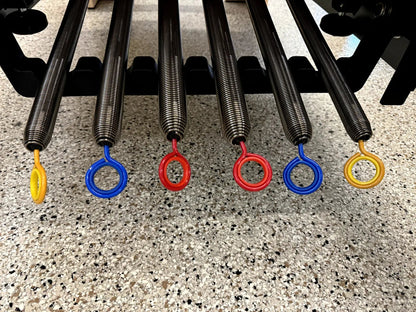 Lubricant for Pilates Springs