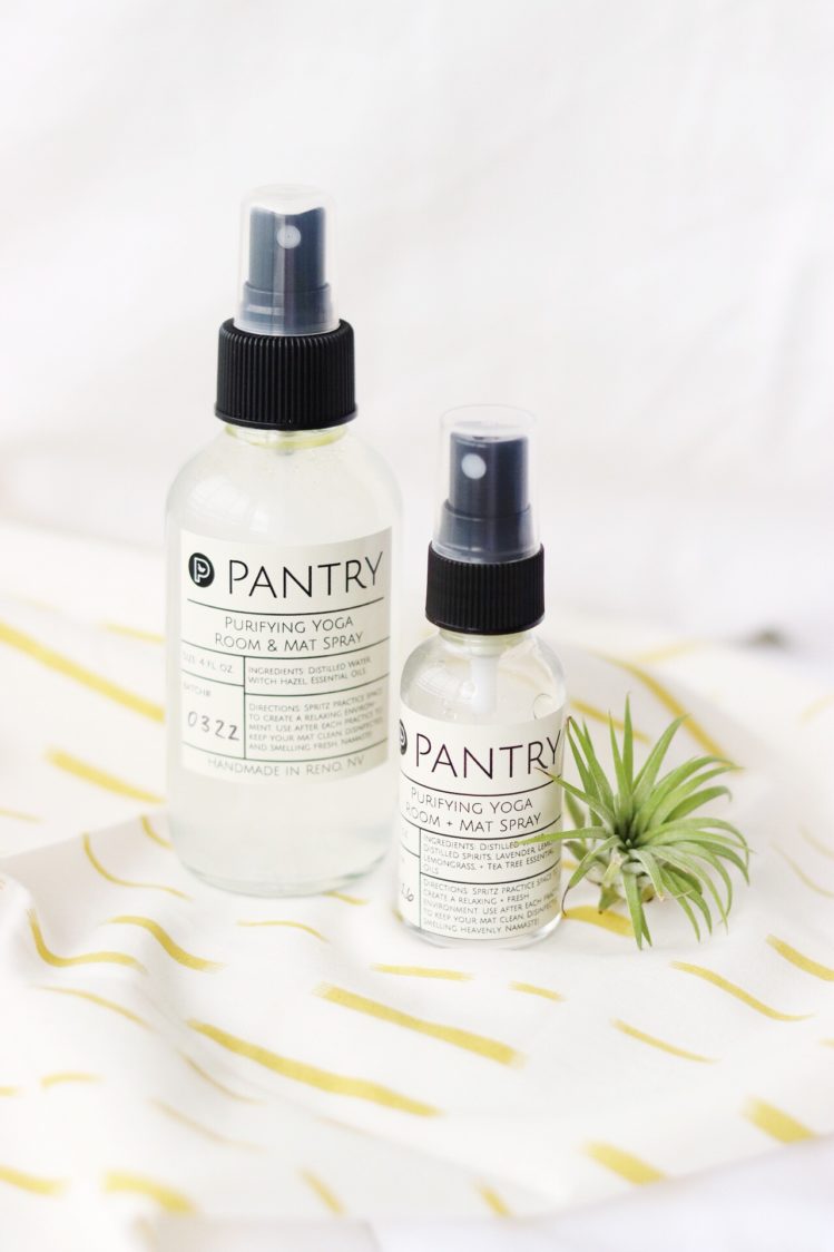 Yoga Mist