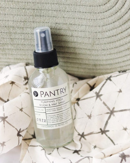 Yoga Mist