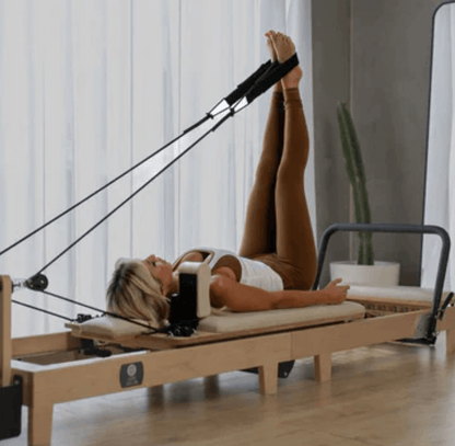 Foldable Pilates Reformer