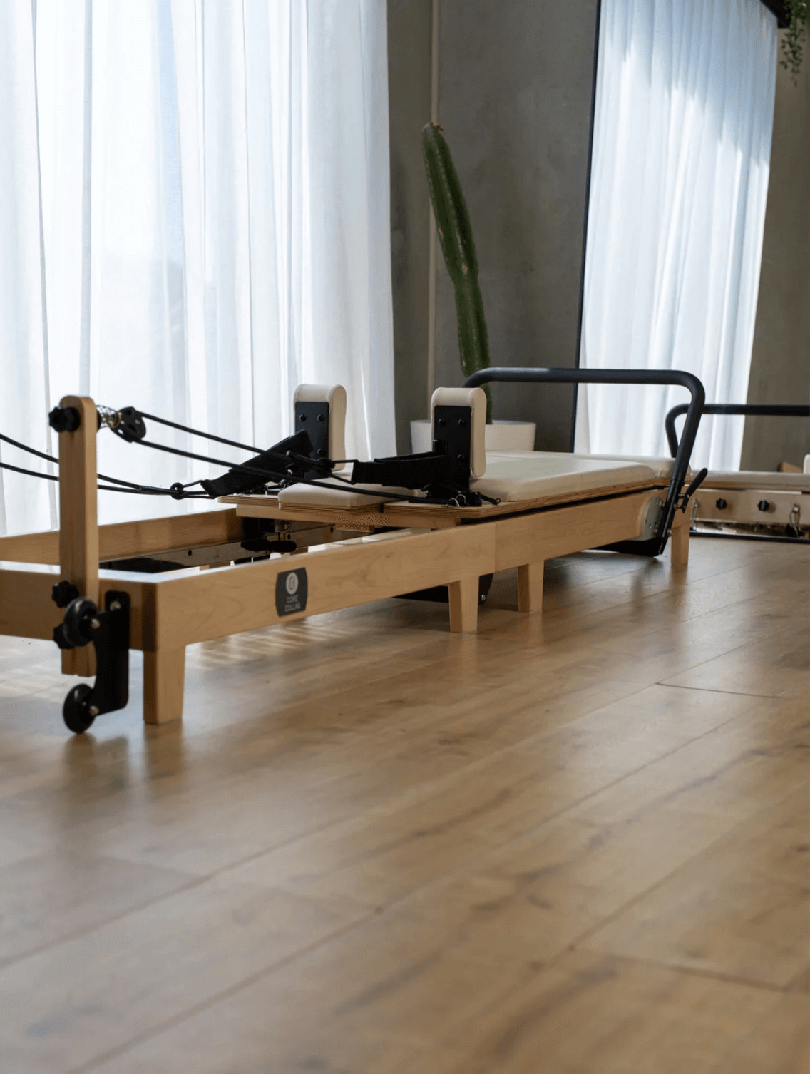 Foldable Pilates Reformer